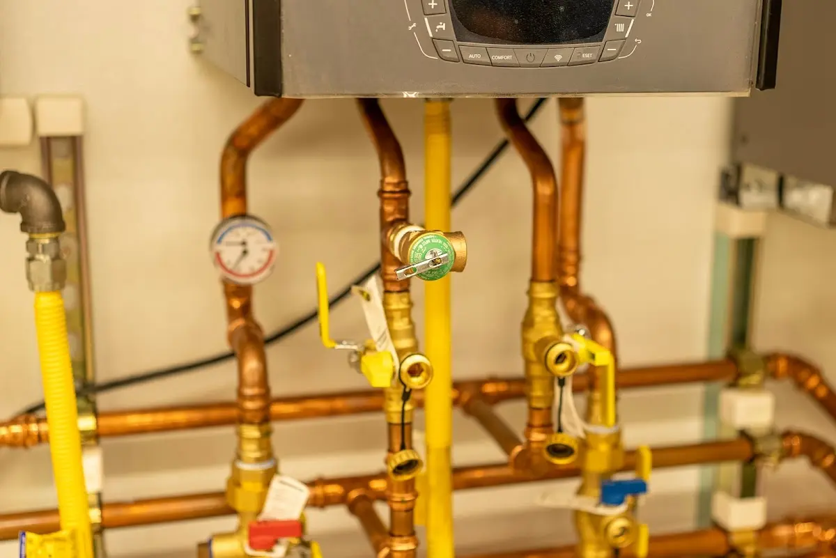 Licensed technician providing Pipe Repair for a homeowner in Rancho Santa Margarita